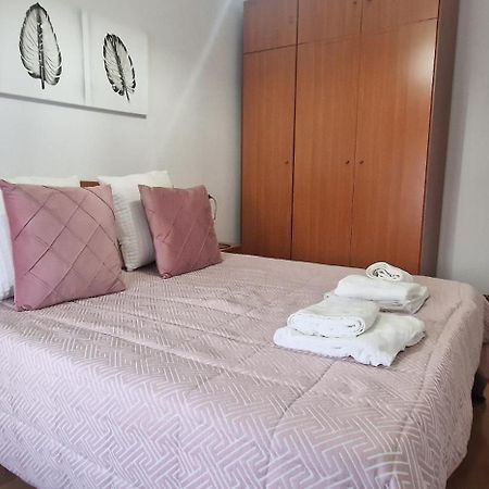 Vivienda Turistica Ibama1 Leilighet Ciudad-Rodrigo Eksteriør bilde