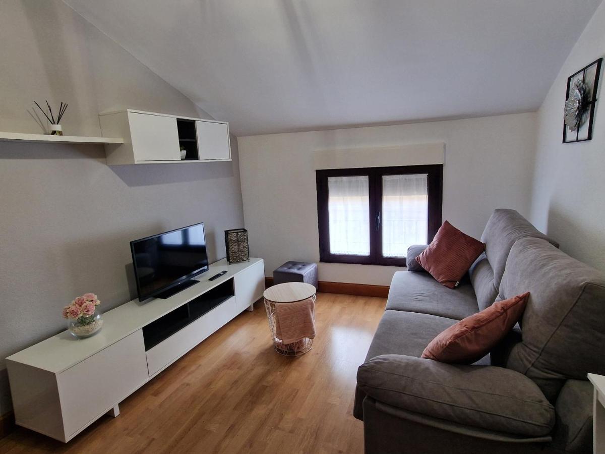 Vivienda Turistica Ibama1 Leilighet Ciudad-Rodrigo Eksteriør bilde