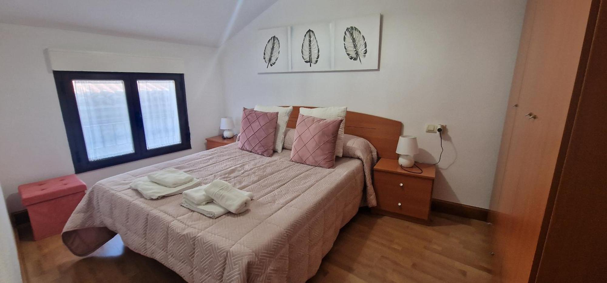 Vivienda Turistica Ibama1 Leilighet Ciudad-Rodrigo Eksteriør bilde